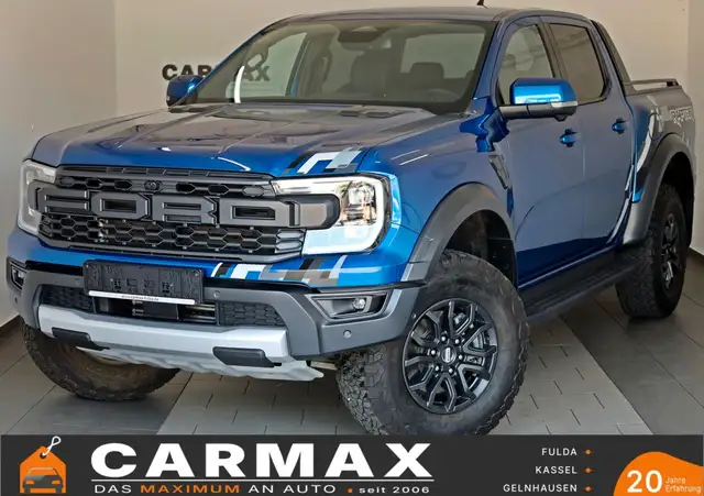 Ford Ranger Raptor e-4WD ,Techno.73,Rollo, AHK,Garantie 2029
