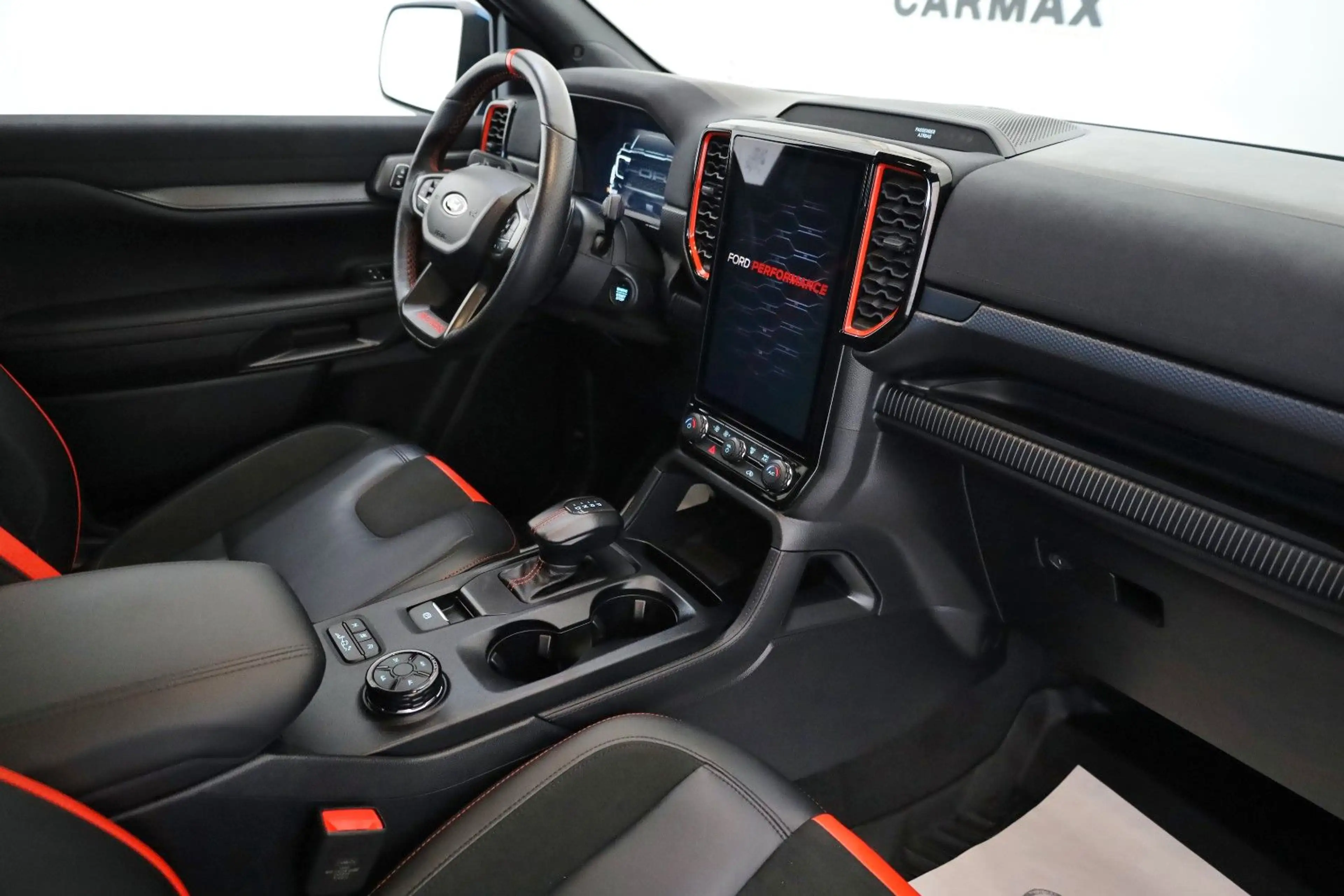 Ford Ranger Raptor e-4WD ,Techno.73,Rollo, AHK,Garantie 2029 — photo 4
