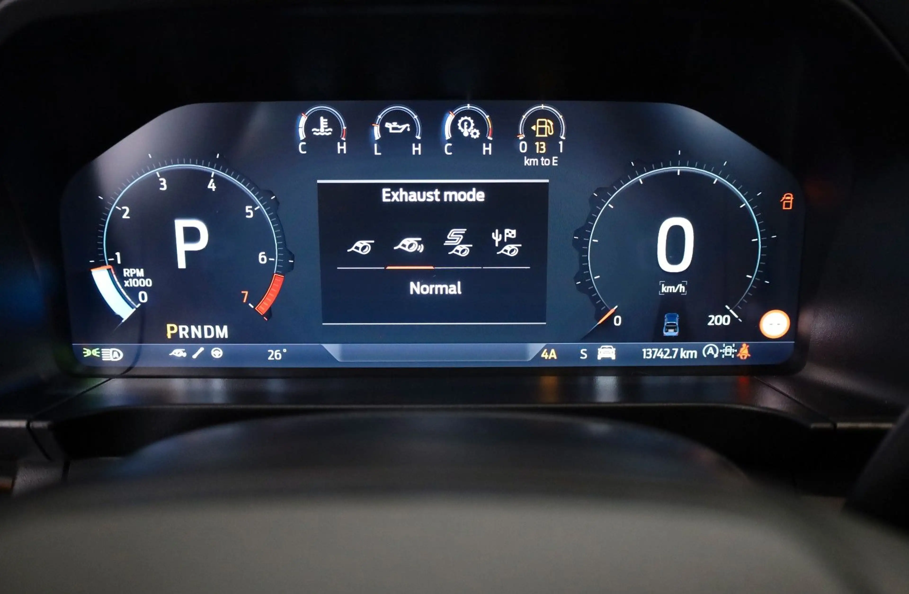 Ford Ranger Raptor e-4WD ,Techno.73,Rollo, AHK,Garantie 2029 — photo 14