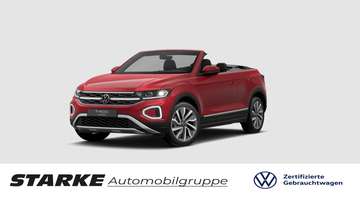 Cabriolet 1.5 TSI DSG Style
