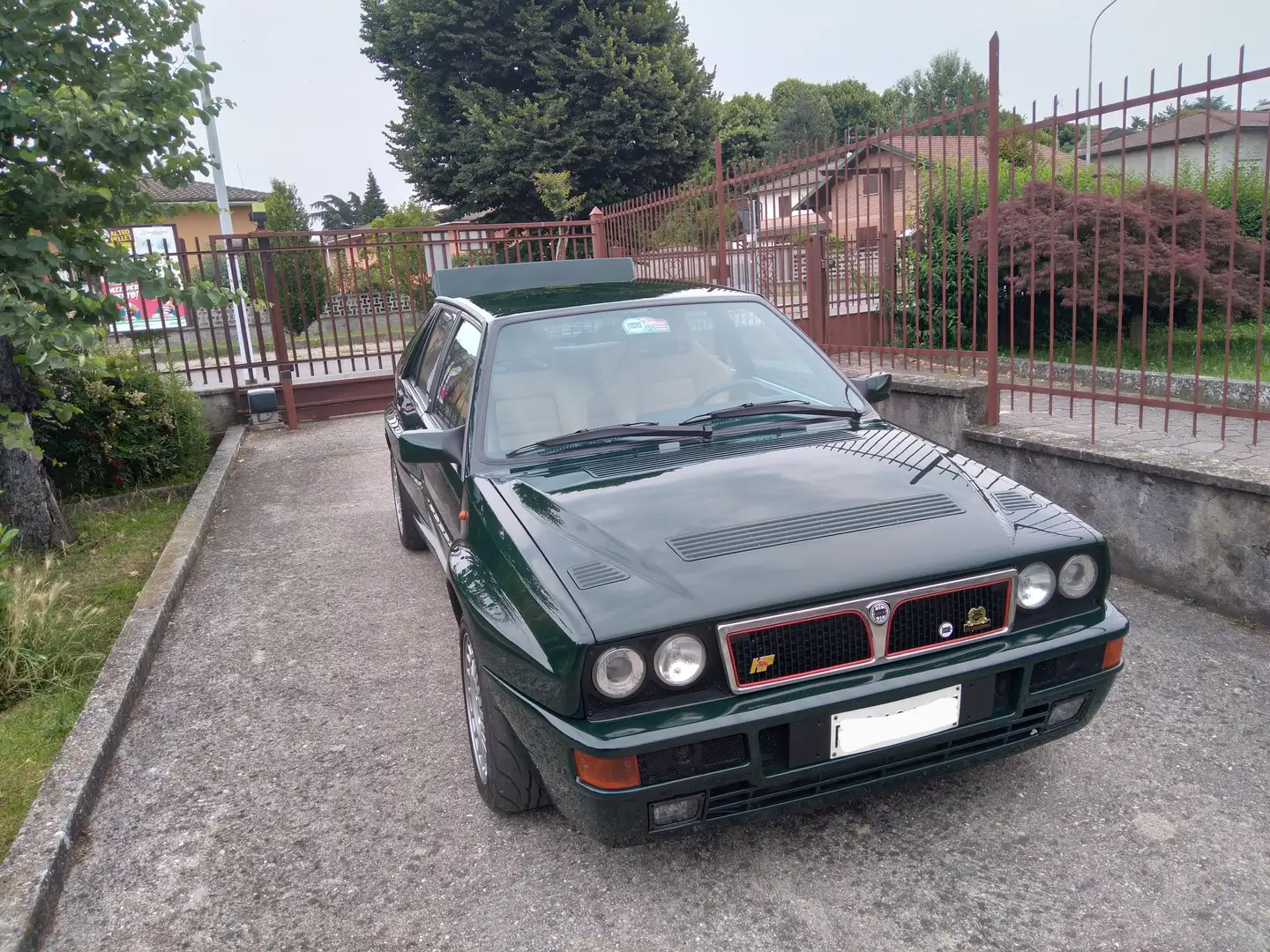 Lancia Delta Delta 2.0 16v HF Integrale Serie Speciale - 1