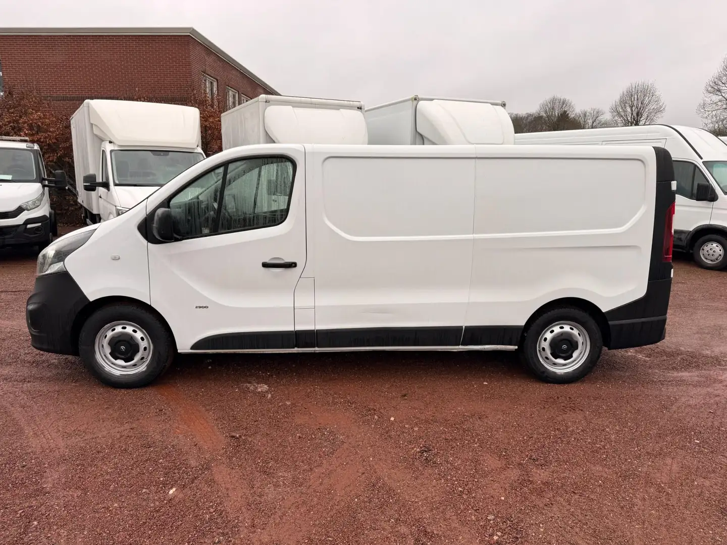 Opel Vivaro 1.6 CDTI L2H1 Edition EcoFlex Airco Cruise Control Blanc - 2