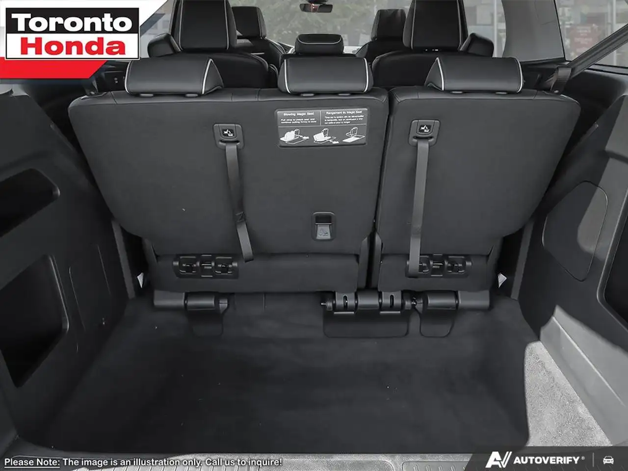 Honda Odyssey fotografie Honda Odyssey