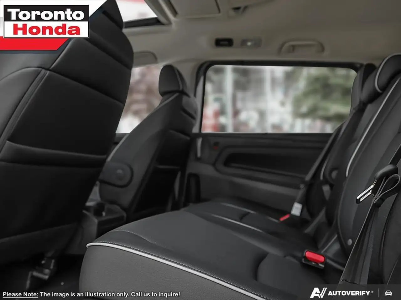 Honda Odyssey fotografie Honda Odyssey