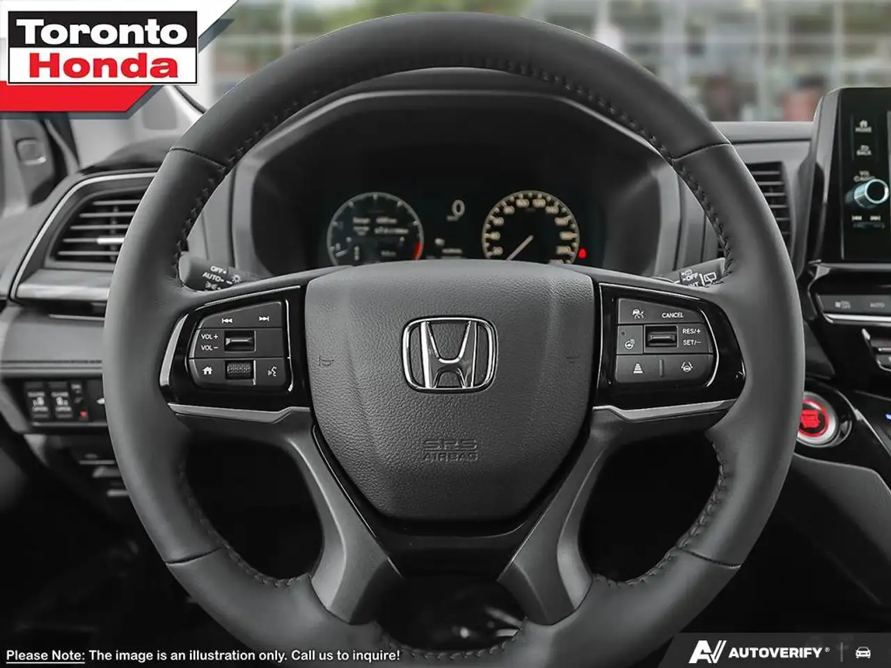 Honda Odyssey fotografie Honda Odyssey