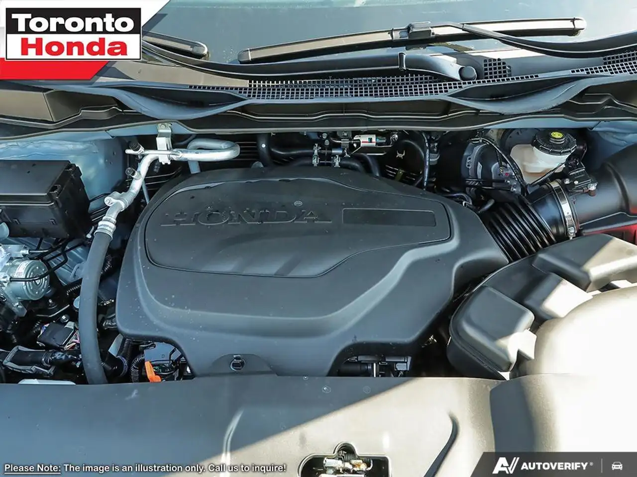 Honda Odyssey fotografie Honda Odyssey