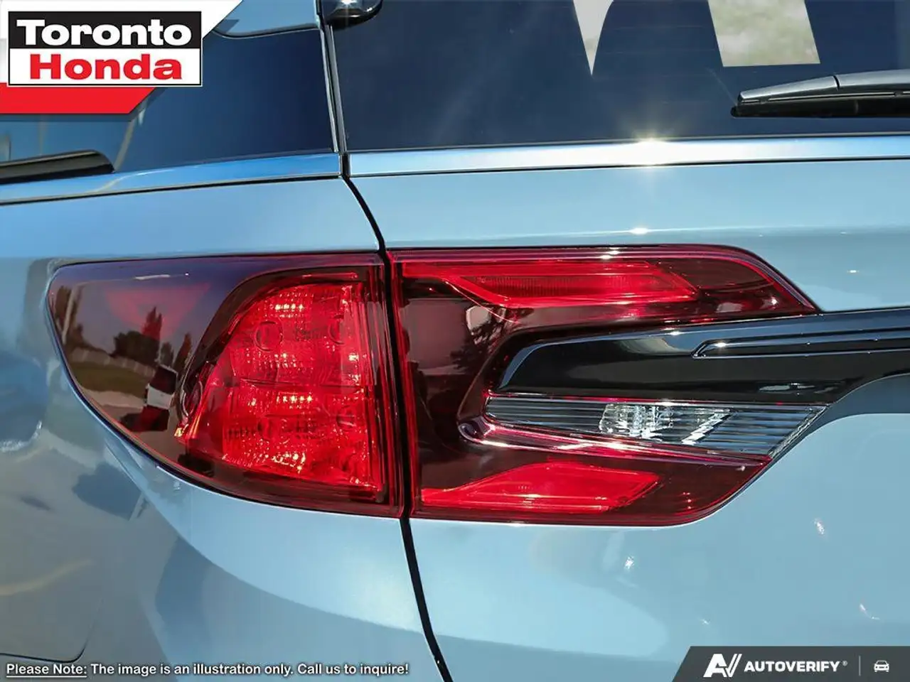 Honda Odyssey fotografie Honda Odyssey