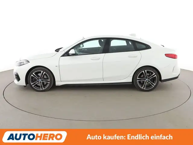 BMW 2 Series view 3