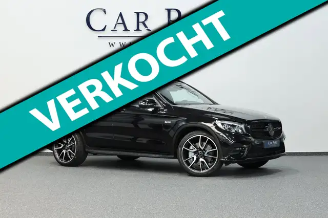 Mercedes-Benz GLC 43 AMG 4MATIC 367+PK LED/SFEER/PANO/HALF LEDER+S.VERWARMI