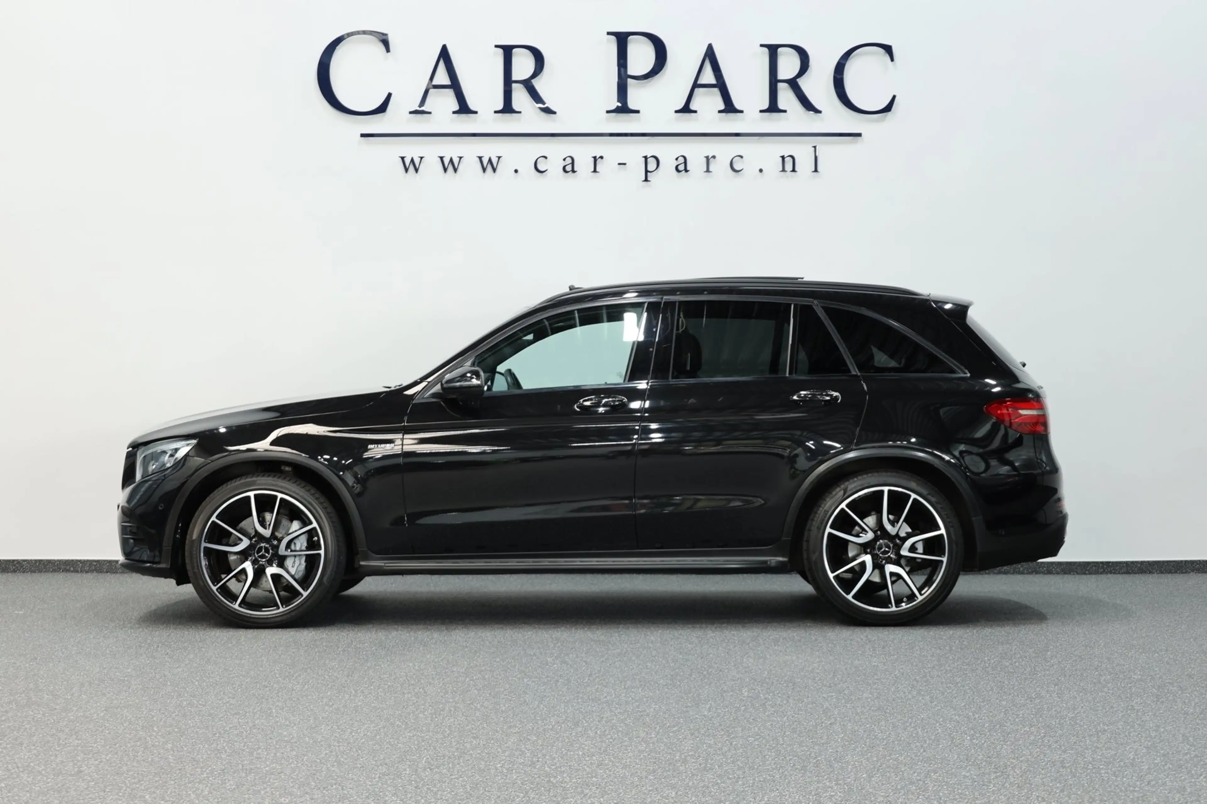 Mercedes-Benz GLC 43 AMG 4MATIC 367+PK LED/SFEER/PANO/HALF LEDER+S.VERWARMI — photo 9