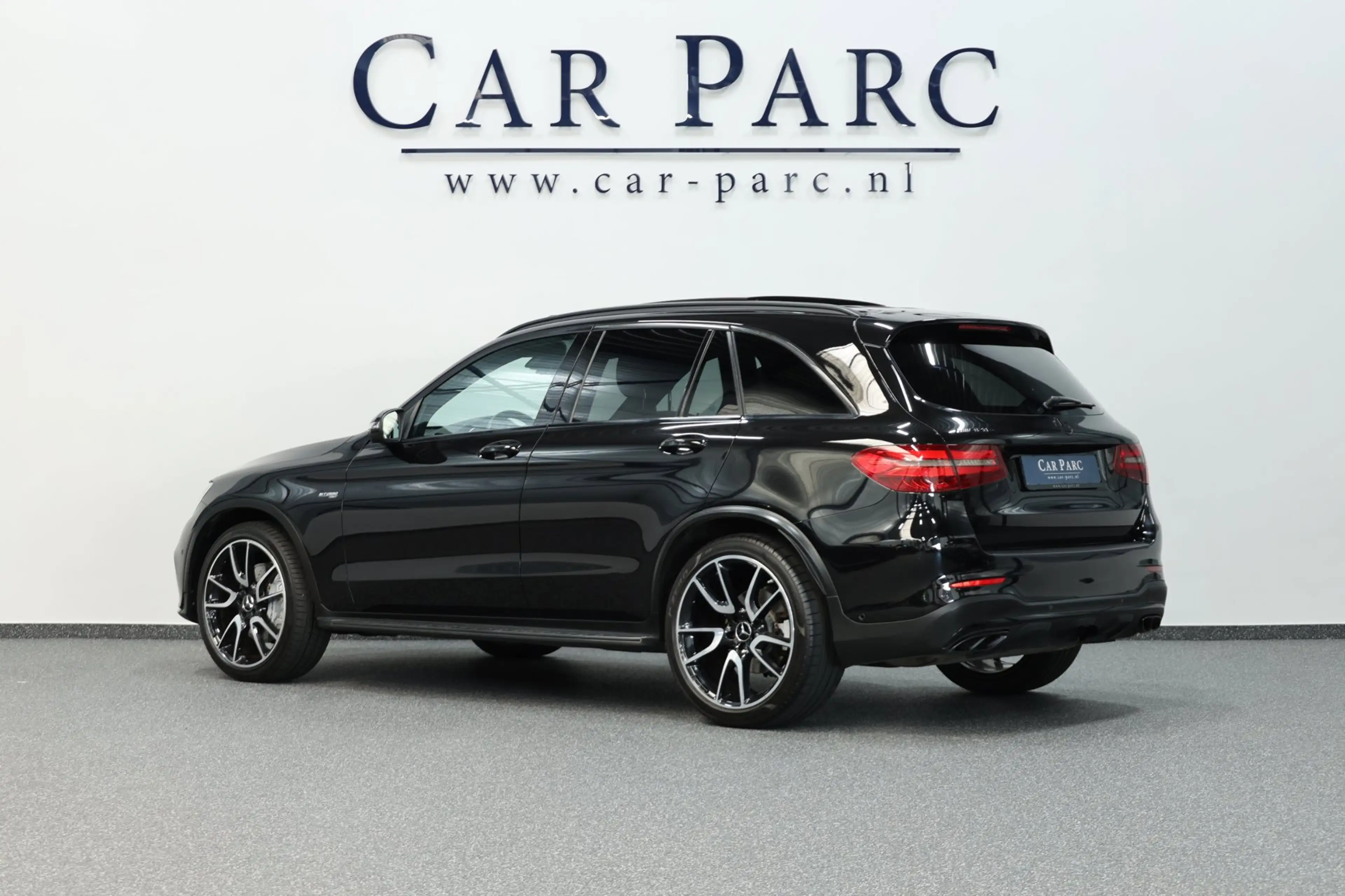 Mercedes-Benz GLC 43 AMG 4MATIC 367+PK LED/SFEER/PANO/HALF LEDER+S.VERWARMI — photo 8