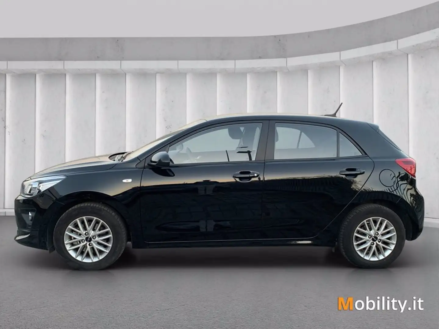 Kia Rio 1.0 t-gdi mhev Style 100cv mt Zwart - 2