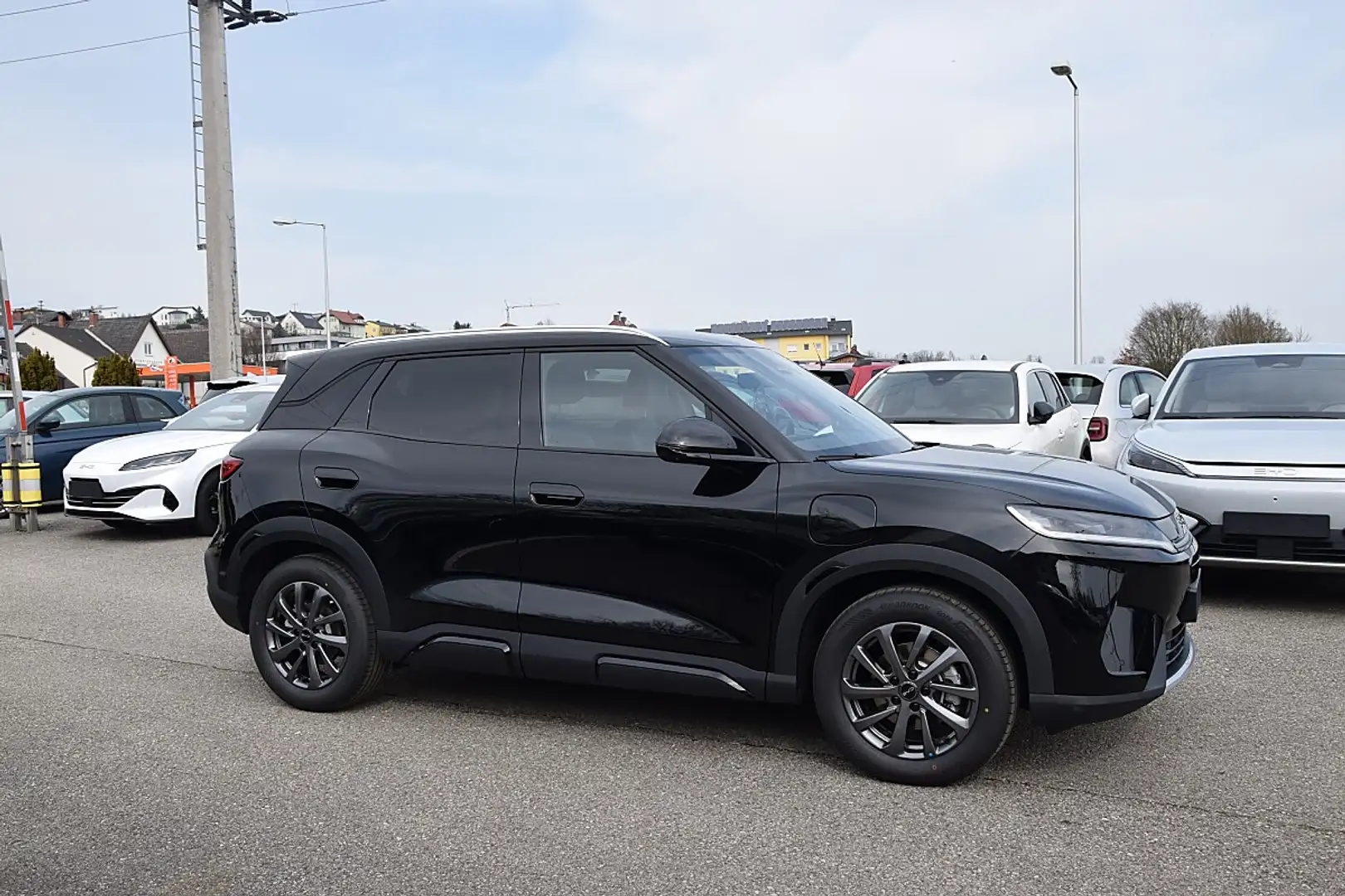 BYD Atto 2 Atto2 DM-i PHEV 18kWh Boost Österreich Paket **... Schwarz - 2