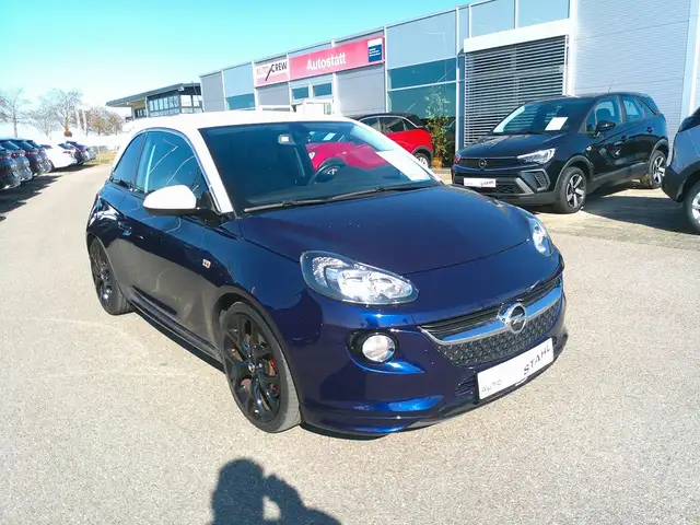 Opel Adam S
