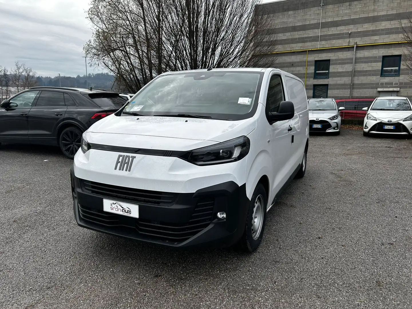 Fiat Scudo Scudo 1.5 BlueHDi 120 CV S&S PL-TN Furgone - IVA Bianco - 1