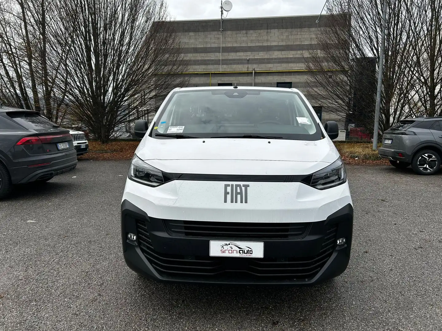 Fiat Scudo Scudo 1.5 BlueHDi 120 CV S&S PL-TN Furgone - IVA Bianco - 2