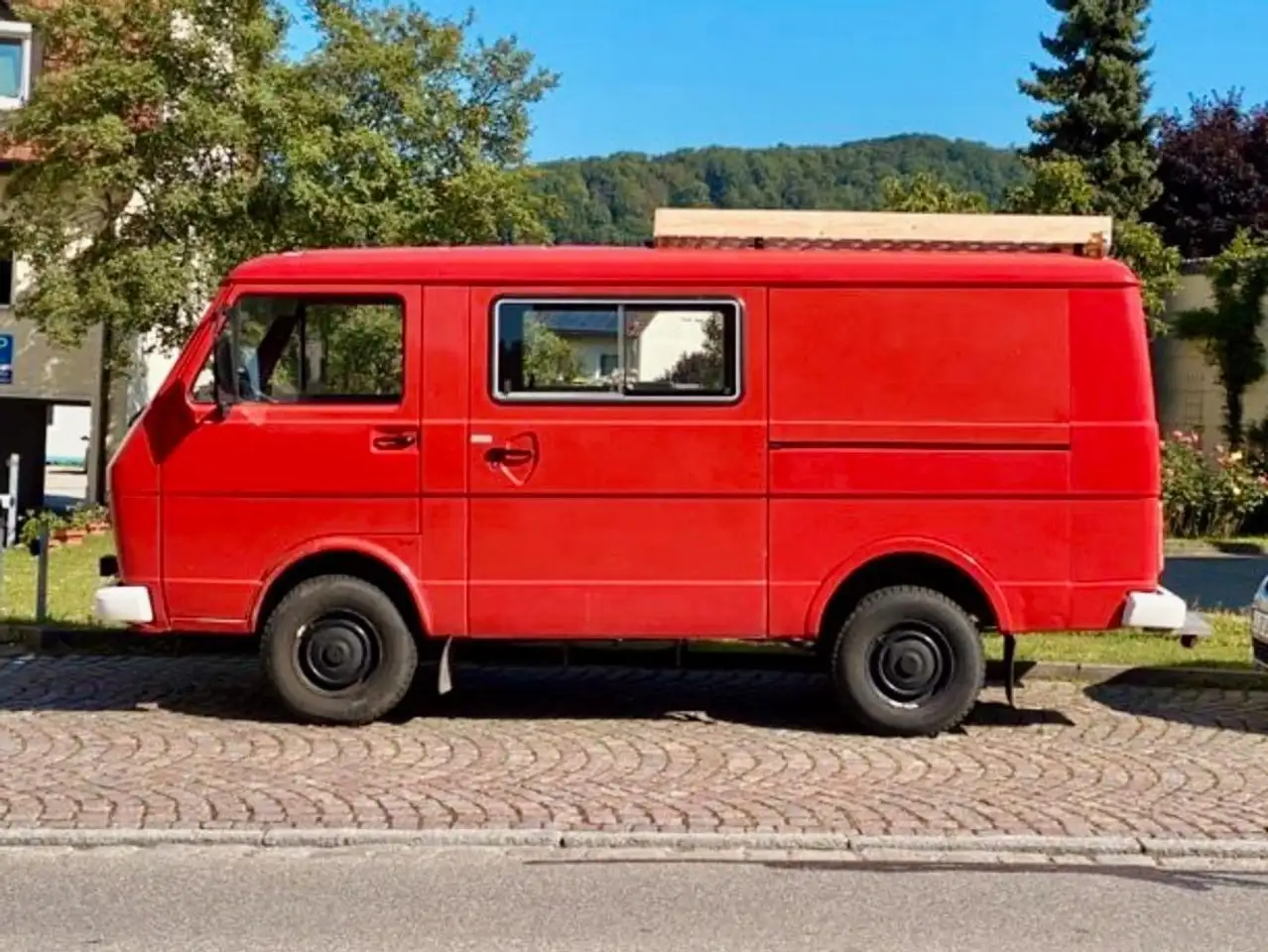 Volkswagen LT 28 D 283 562, foto 2
