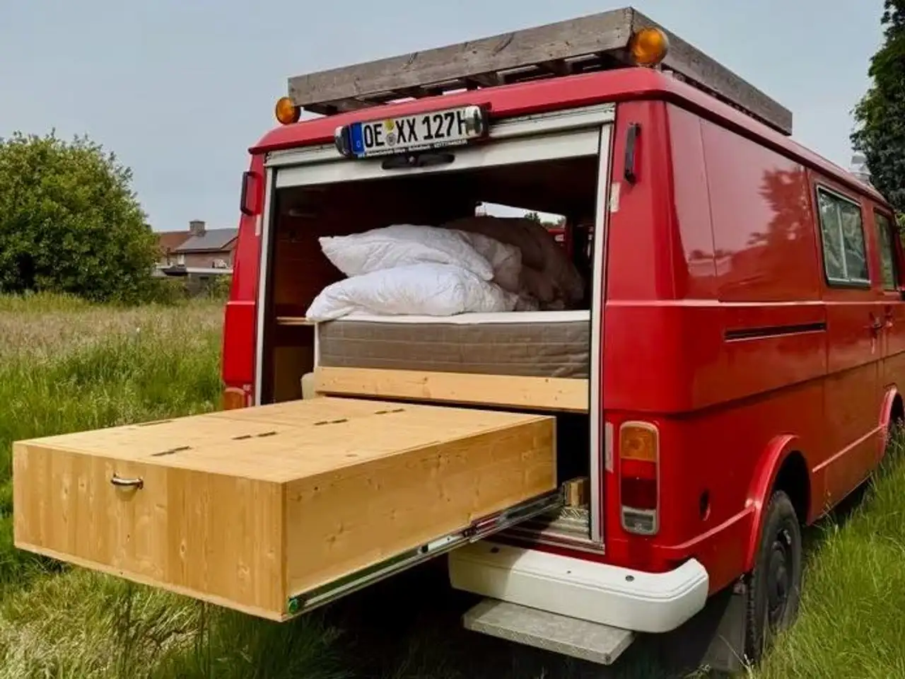 Volkswagen LT 28 D 283 562, foto 12