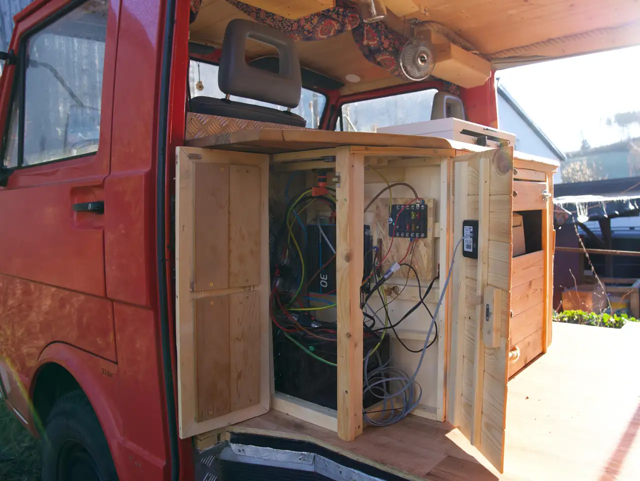 Volkswagen LT 28 D 283 562, foto 5