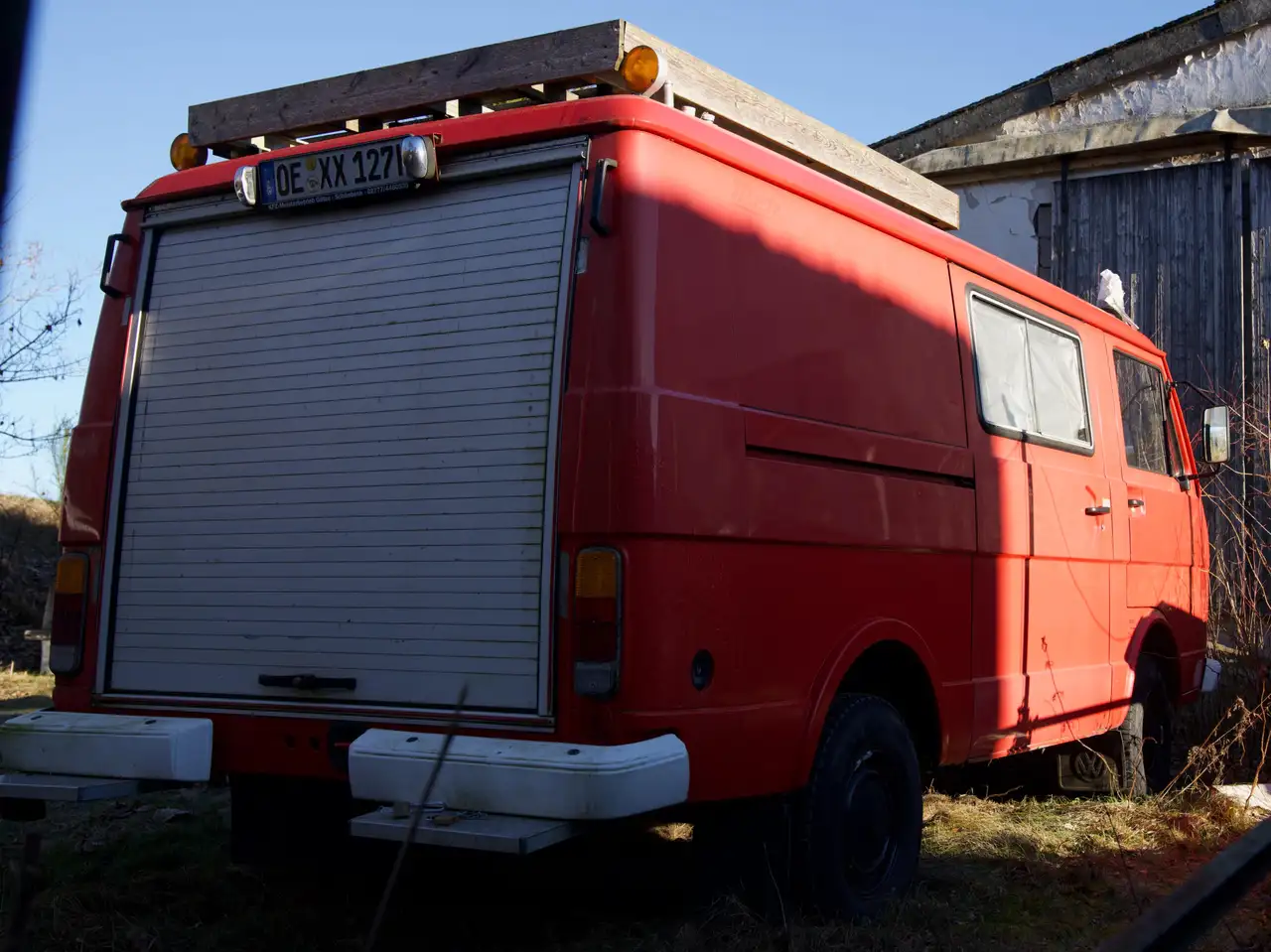 Volkswagen LT 28 D 283 562, foto 3