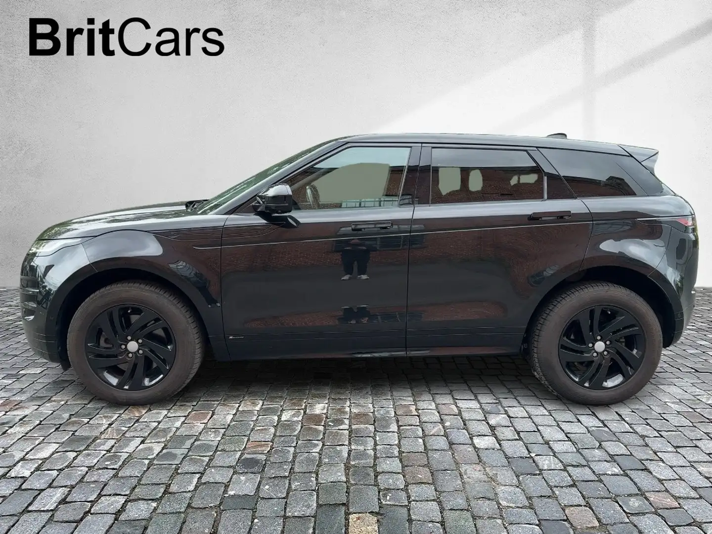Land Rover Range Rover Evoque P200 R-Dynamic S PANO SpurH Nero - 2