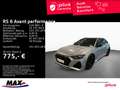 Audi RS6 RS6 Avant PERFORMANCE Q HD-MATRIX+WABEN+280KM/H+ Silber - thumbnail 1