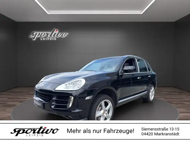 Porsche Cayenne S