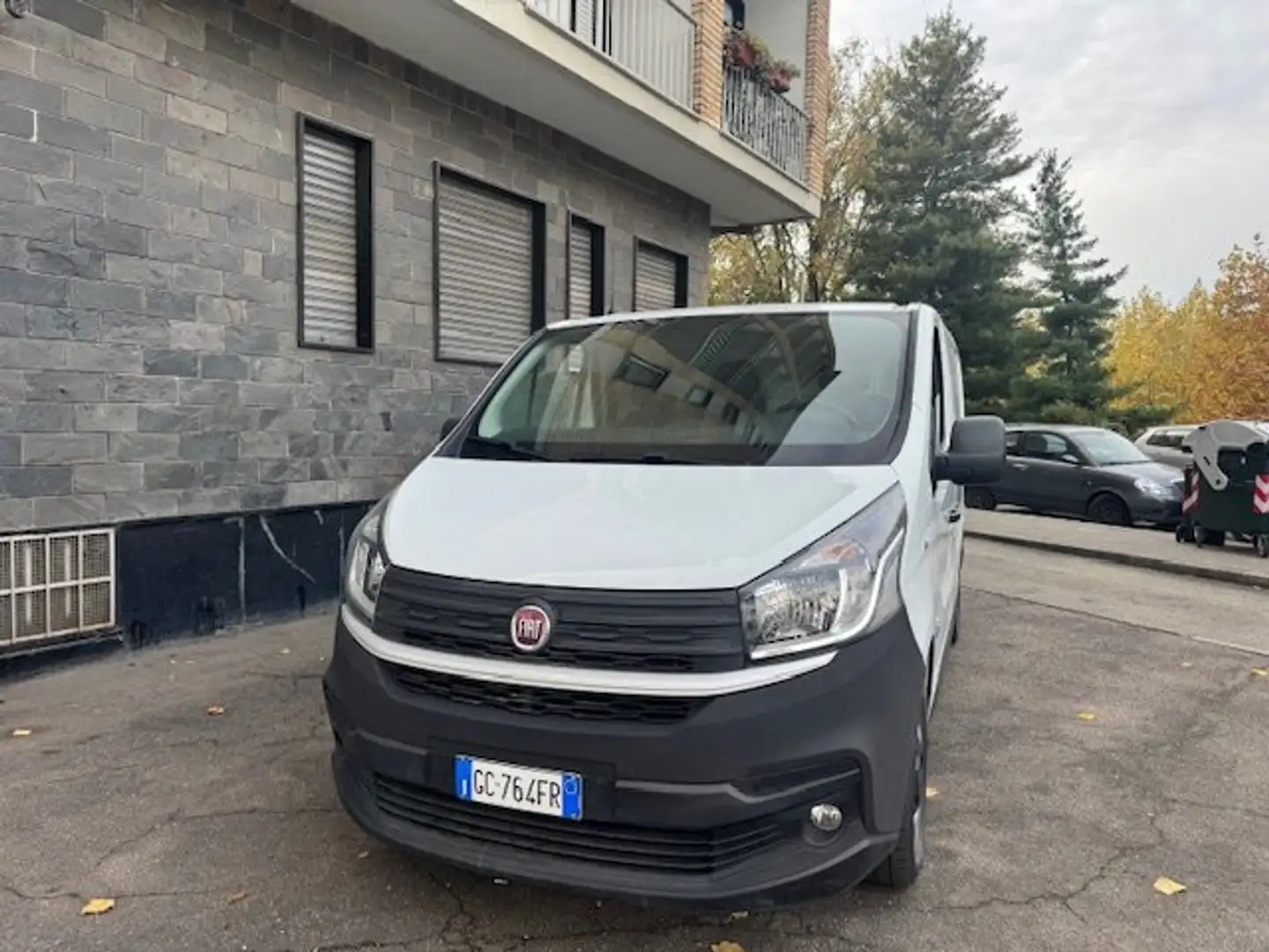 Fiat Talento anno 2020 6d tenp mjt 2.0 cv 145 Bianco - 2