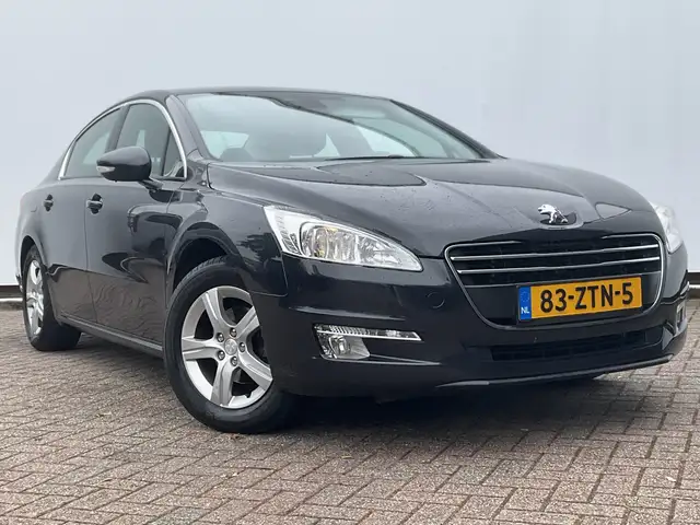 Peugeot 508 view 15