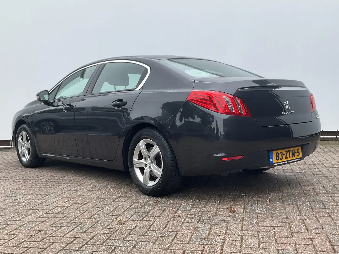 Peugeot 508 1.6 HDi Acces Afn.Trekhaak Cruise Clima Volledig O Grijs - 2