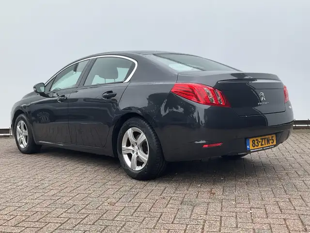 Peugeot 508 view 2