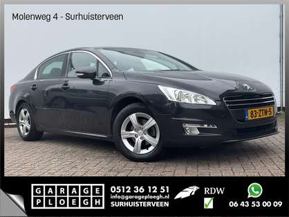 Peugeot 508 1.6 HDi Acces Afn.Trekhaak Cruise Clima Volledig O