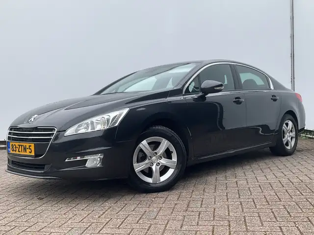 Peugeot 508 view 12
