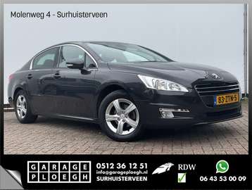 1.6 HDi Acces Trekhaak Cruise Clima Volledig Onder
