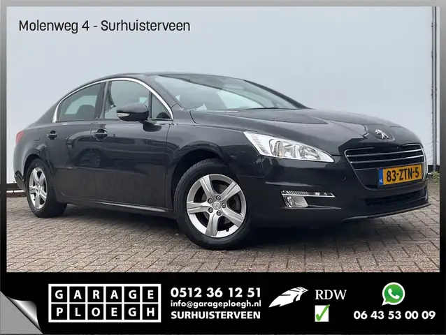 Peugeot 508 main image
