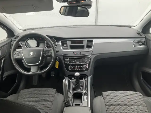 Peugeot 508 view 4