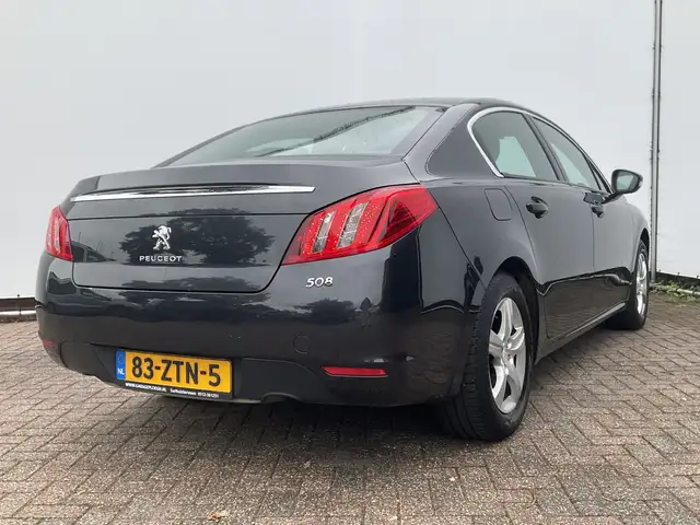 Peugeot 508 view 14