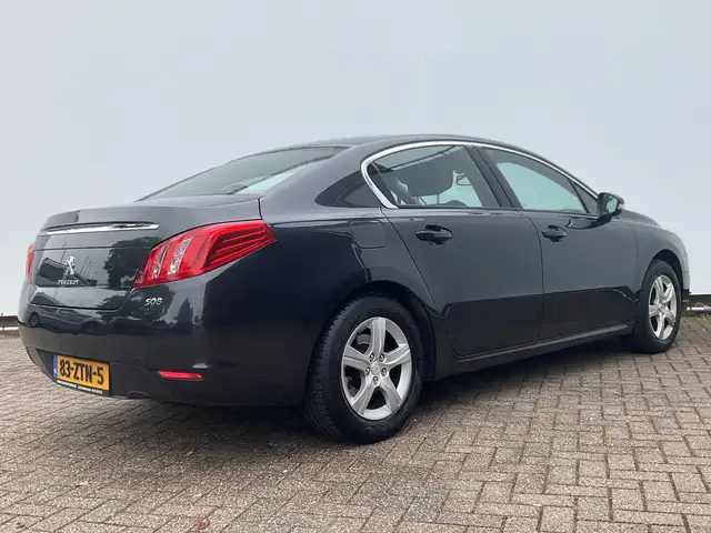 Peugeot 508 view 13