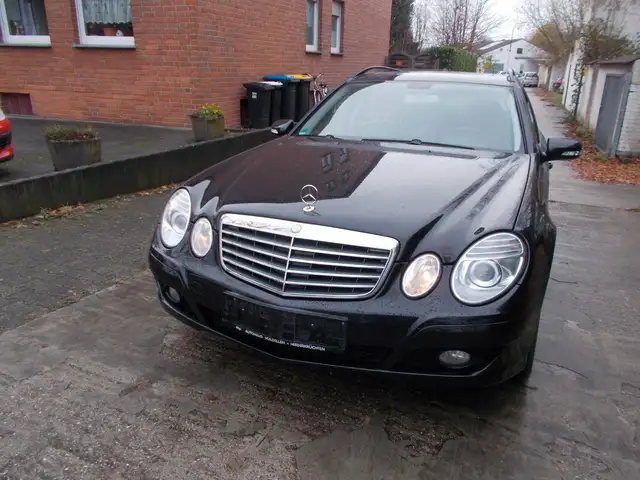 Mercedes-Benz E 220 E T-Modell E 220 T CDI-Klima-SD