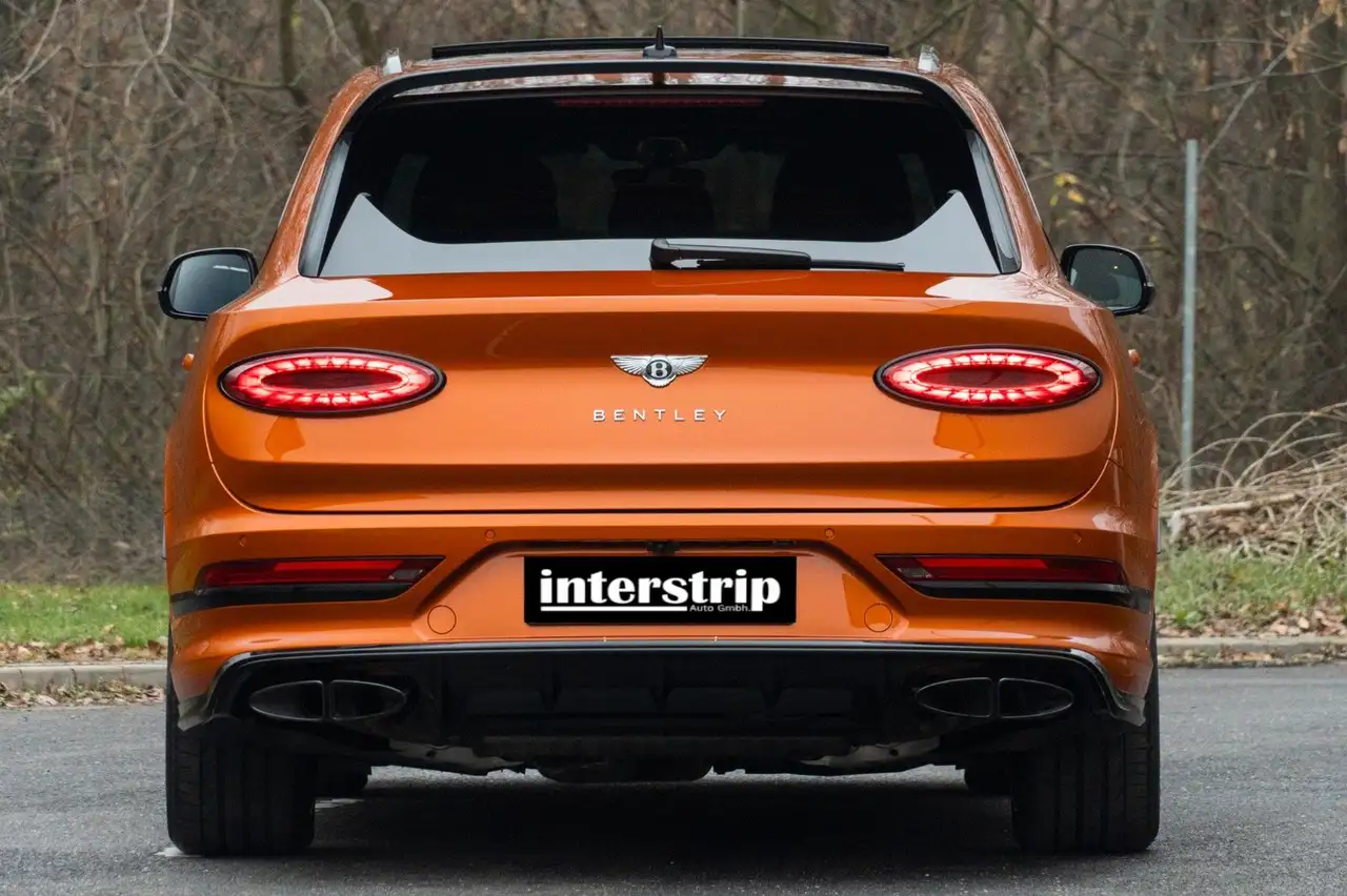 Bentley Bentayga 2024