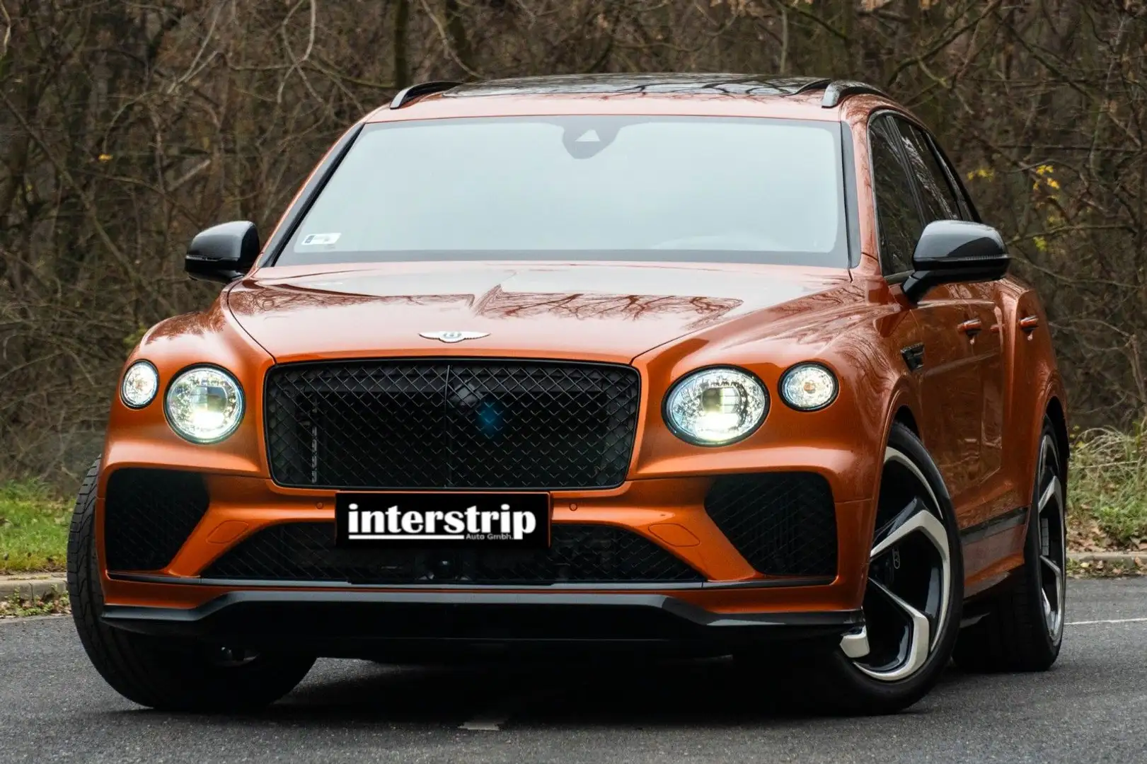 BENTLEY Bentayga