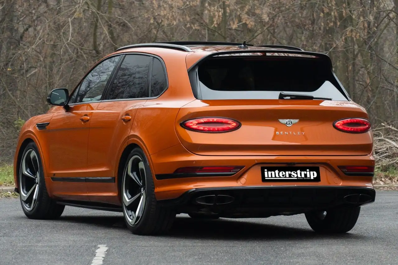 Bentley Bentayga 2024
