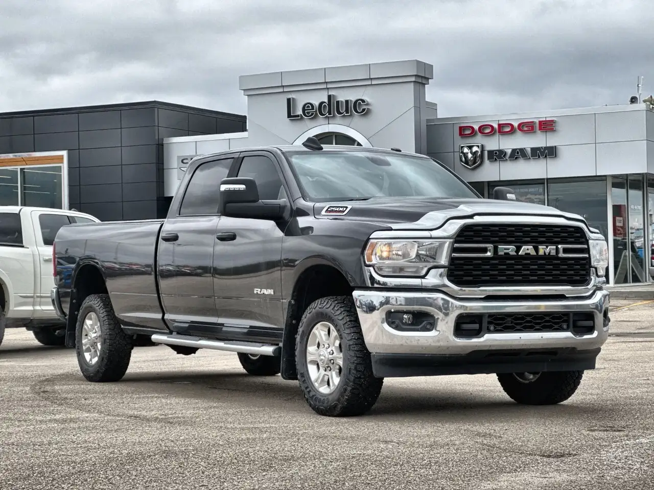 2024 RAM 2500
