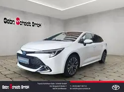 Toyota Corolla Touring Sports Hybrid Team D 2.0 EU6d
