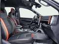 Ford Ranger 3,0 l EcoBoost Doppelkabine Autm. Raptor Grau - thumbnail 7