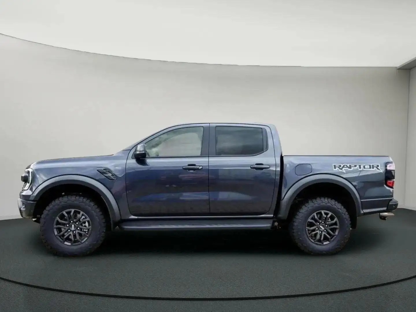 Ford Ranger 3,0 l EcoBoost Doppelkabine Autm. Raptor Grau - 2
