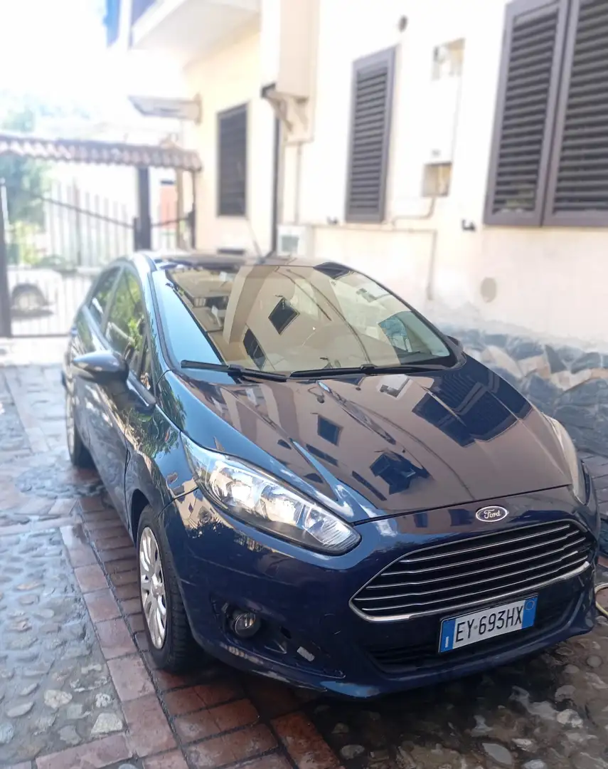 Ford Fiesta 5p 1.5 tdci 75cv - 2