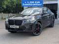 BMW X4 30i M Sport HUD ACC Laser Pano.SuView H/K AHK Grigio - thumbnail 2