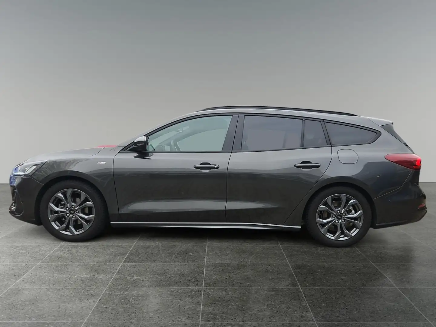 Ford Focus 1.0 EcoBoost Mild-Hybrid ST-Line X S/S (EU Gris - 2