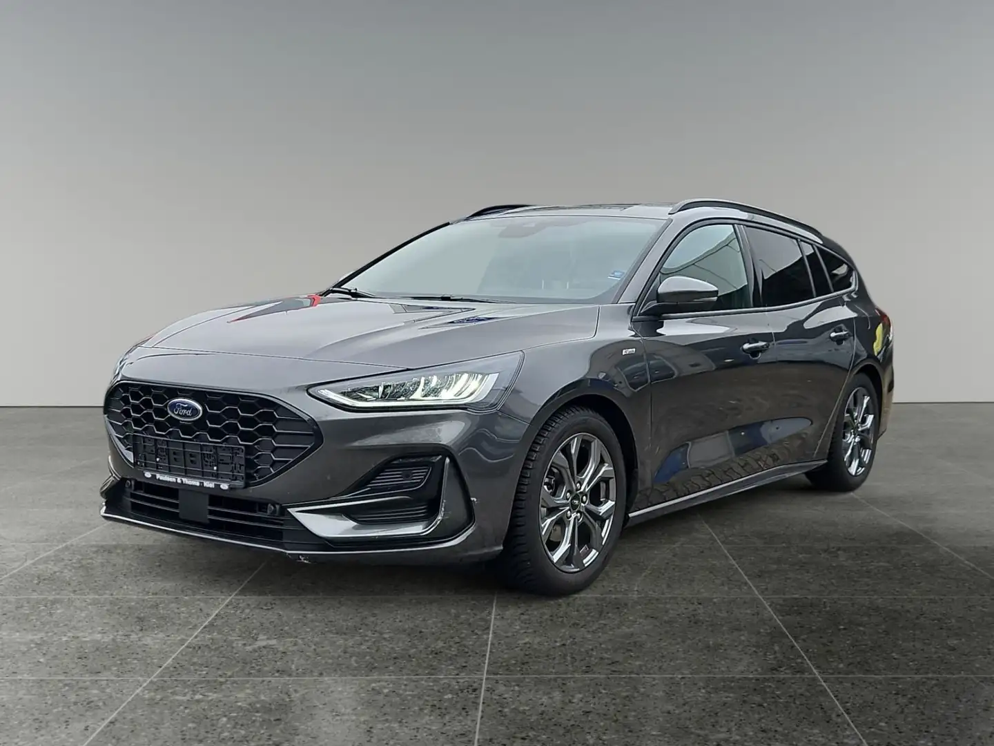 Ford Focus 1.0 EcoBoost Mild-Hybrid ST-Line X S/S (EU Gris - 1